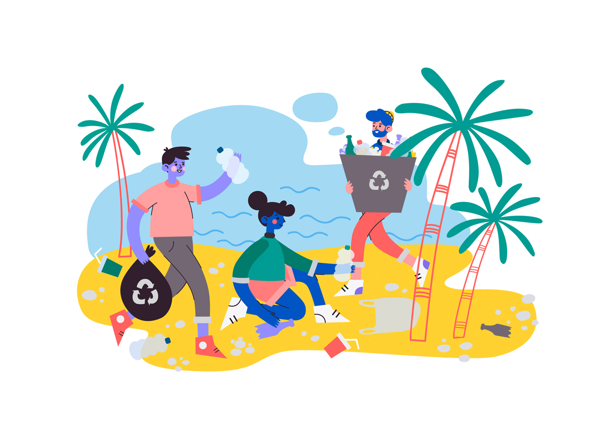 Actividades ecológicas para el verano