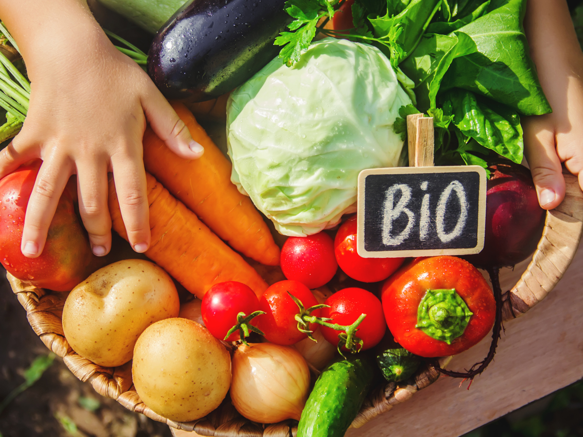¿Cómo reconocer los alimentos ecológicos?