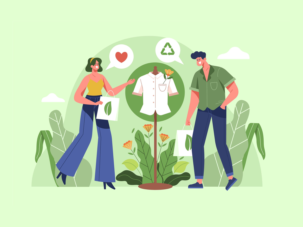Prendas orgánicas, ecológicas, sostenibles, veganas, de comercio justo… ¿cuáles 