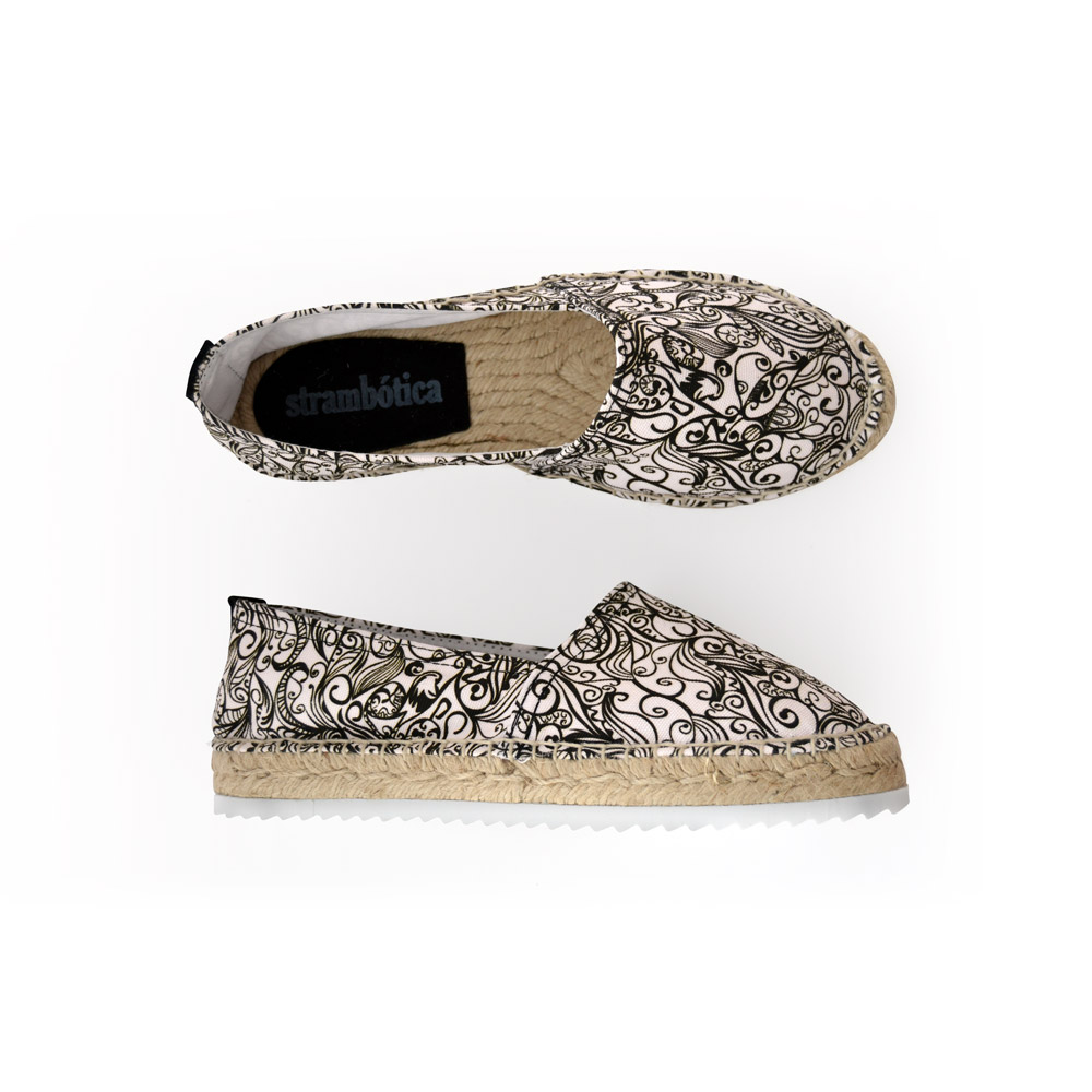 Alpargata Serendipia