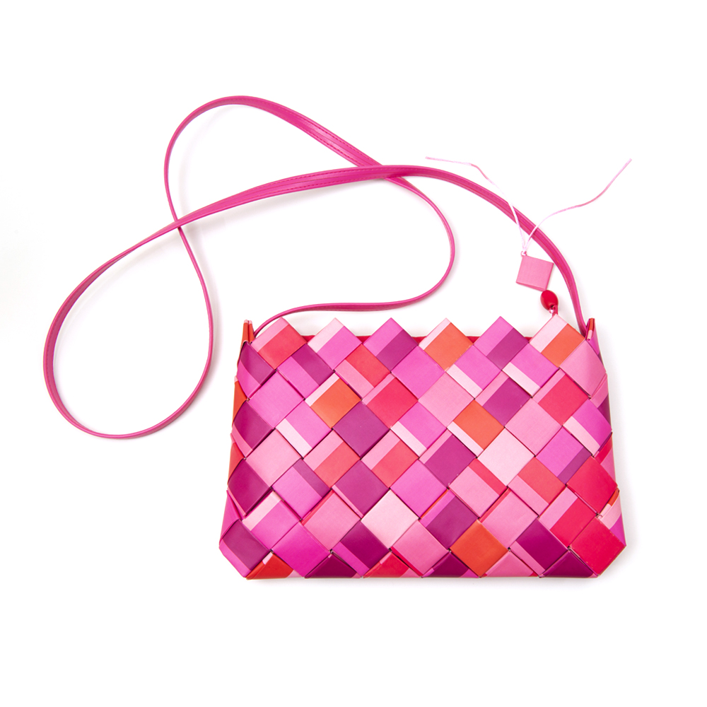 Bolso Rosa