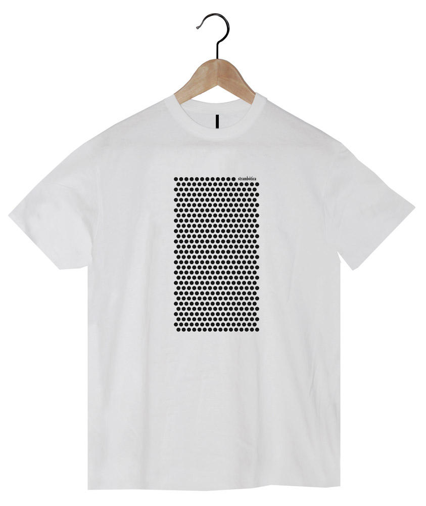 Camiseta Lunares
