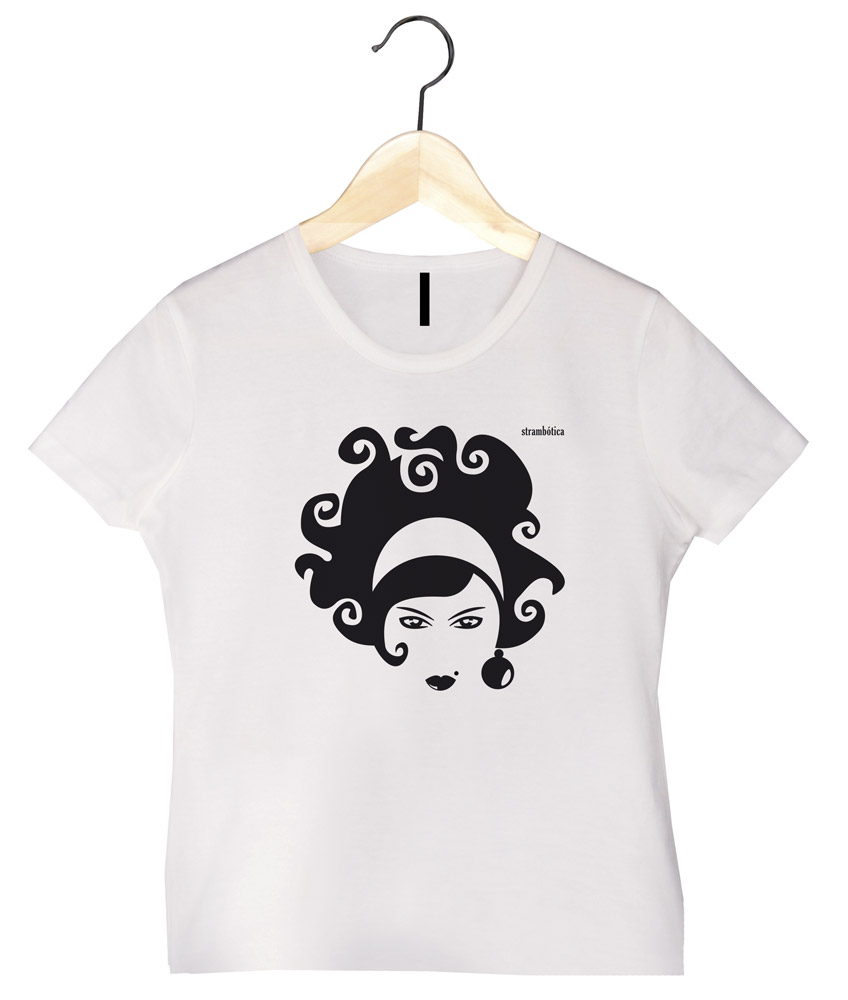 Camiseta Bety