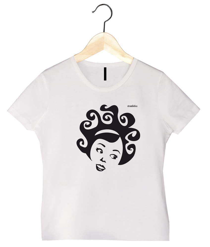 Camiseta Doris