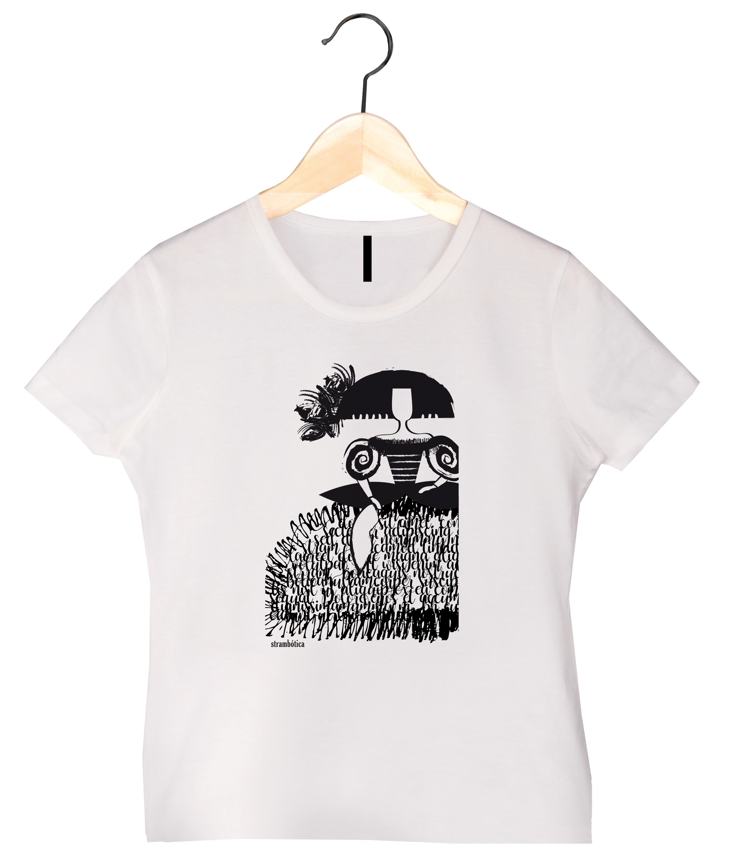 Camiseta Menina