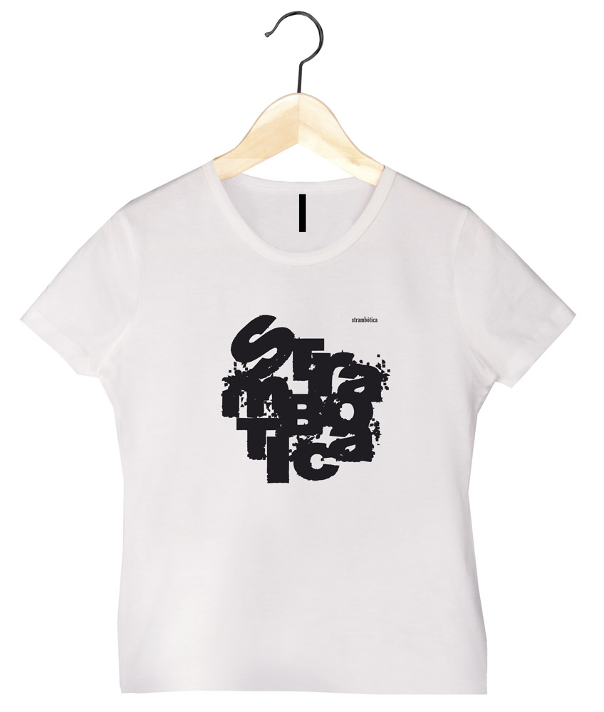 Camiseta strambótica