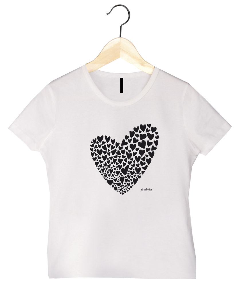 Camiseta Valentina